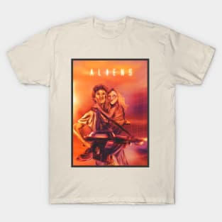 vintage ripley - aliens T-Shirt